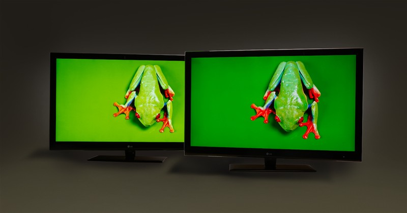 Wyświetlacze LCD i OLED w telewizorach